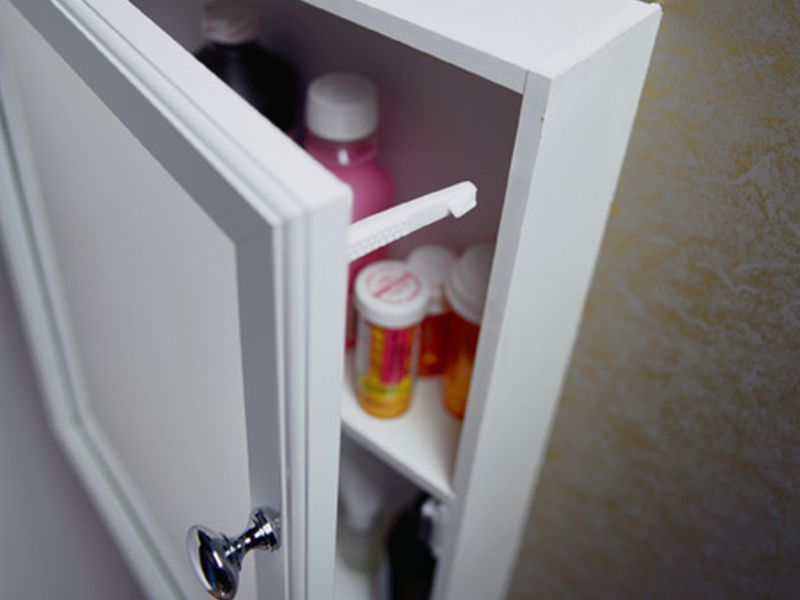 DEA Taking Back Unwanted Prescription Drugs on Oct. 28