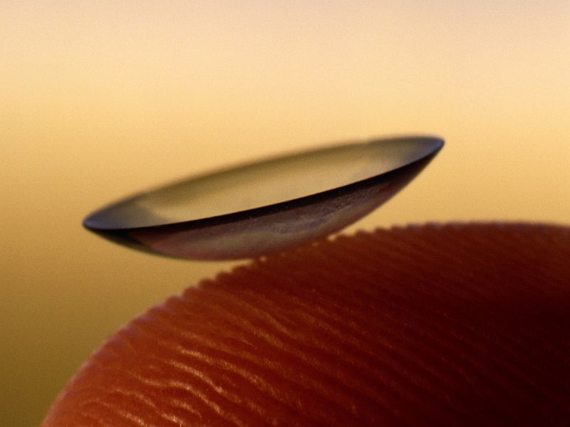 Report Details Corneal Infection Tied to Sleeping in Contacts