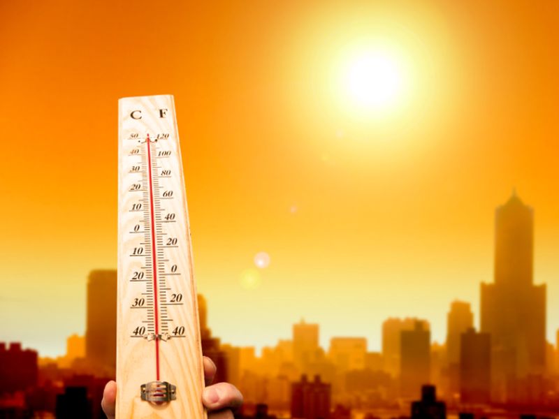 NIH Warns of Increased Risk of Heat-Related Illness for Seniors