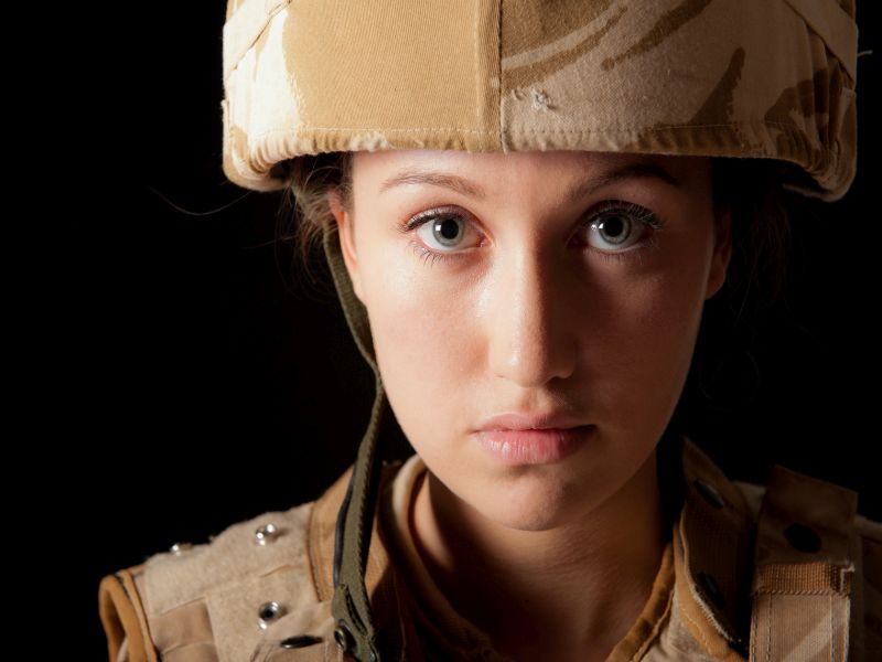 Skin Cancer Risk Higher in Military Personnel