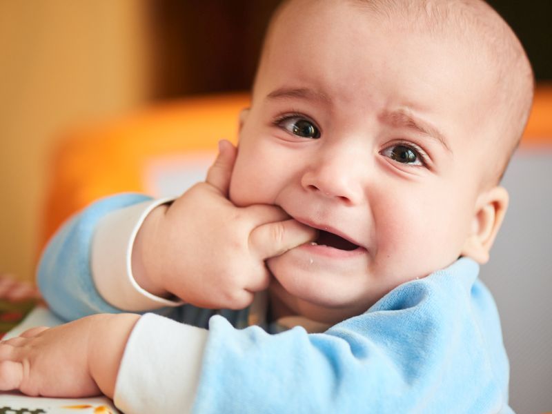 Variation in Management for Infants With GERD