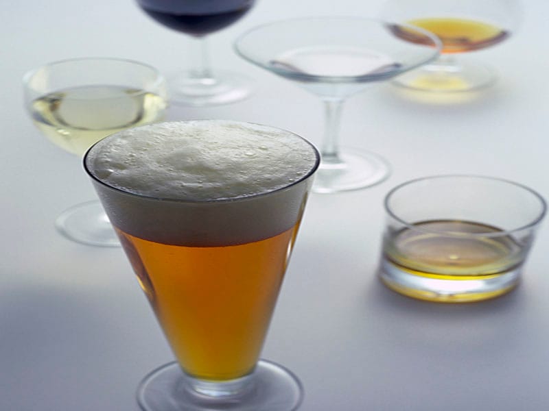Alcohol Is Leading Risk Factor for Global Disease Burden
