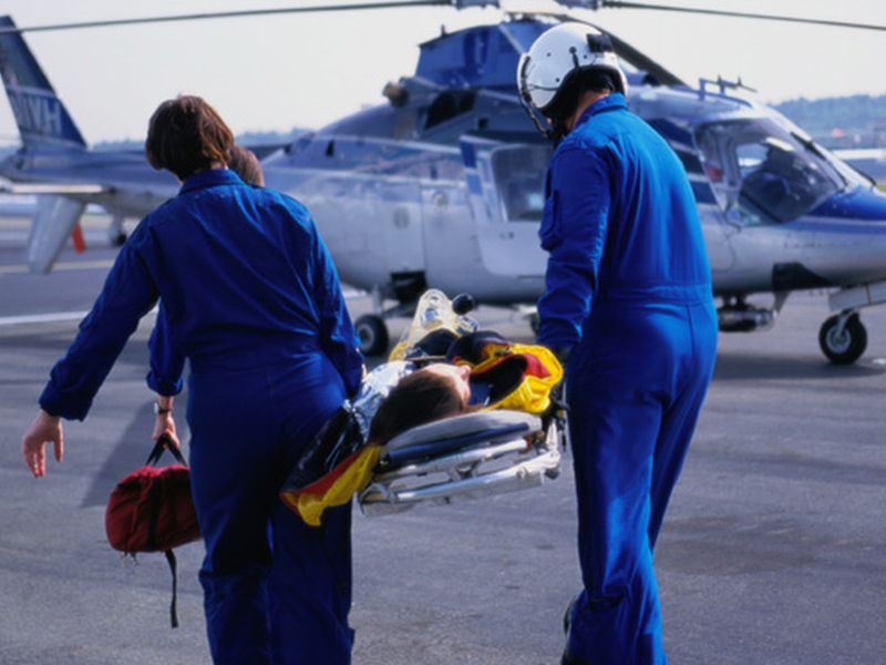 Current Practice Not Cost-Effective for Air Medical Triage
