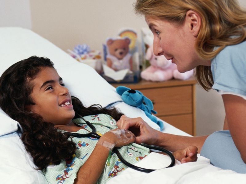Cutting Insurance Eligibility Ups Peds Hospitalization Cost Burden