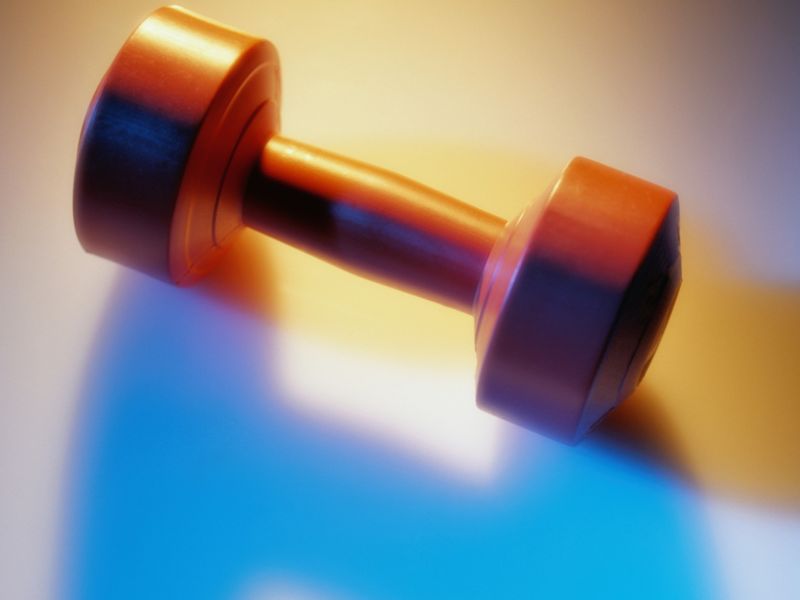 Resistance Training May Help Protect Nervous System in MS