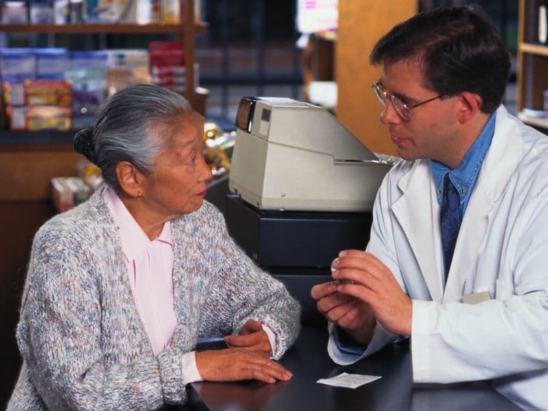 Components of Pharmacist-Led Discharge Counseling Vary