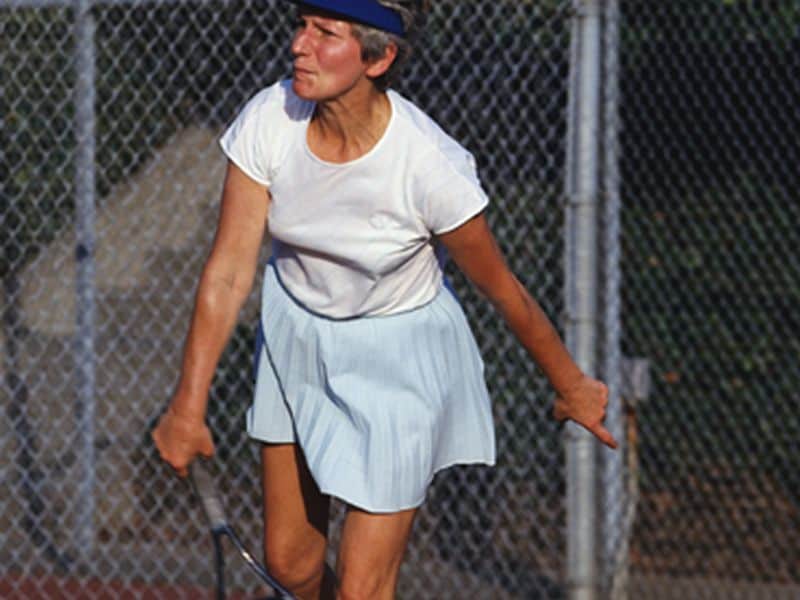 Cardiac Profiles Up With Exercise, Less Sitting in Early Old Age