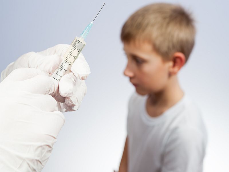 Drinking Water Pre-Vaccination Doesn't Reduce Presyncope