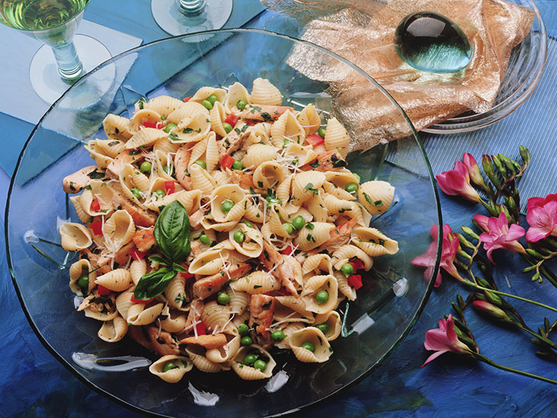 <i>Salmonella</i> Outbreak Linked to Hy-Vee Spring Pasta Salad