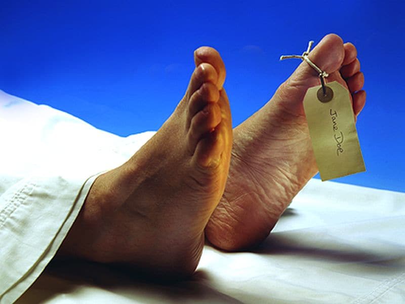 Postmortem Cardiac Implantable Device Interrogation Useful