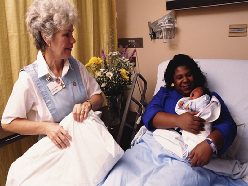 Rise in Use of Antihypertensives in Delivery With Preeclampsia