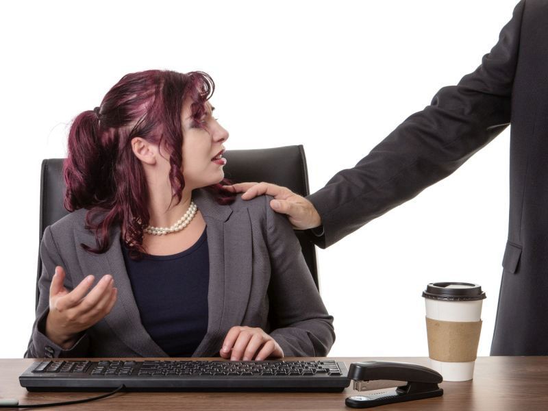 Medical Organizations Must Address Sexual Harassment