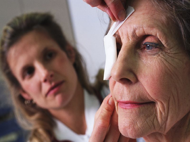 Higher ω-3 Fatty Acid Intake Tied to Lower Glaucoma Risk
