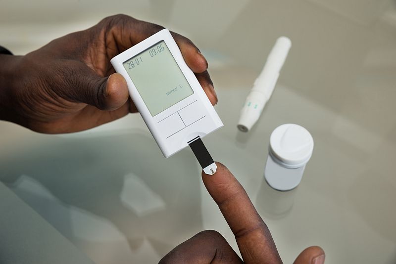 Brain Glucose Responses Diminish With Diabetes, Obesity