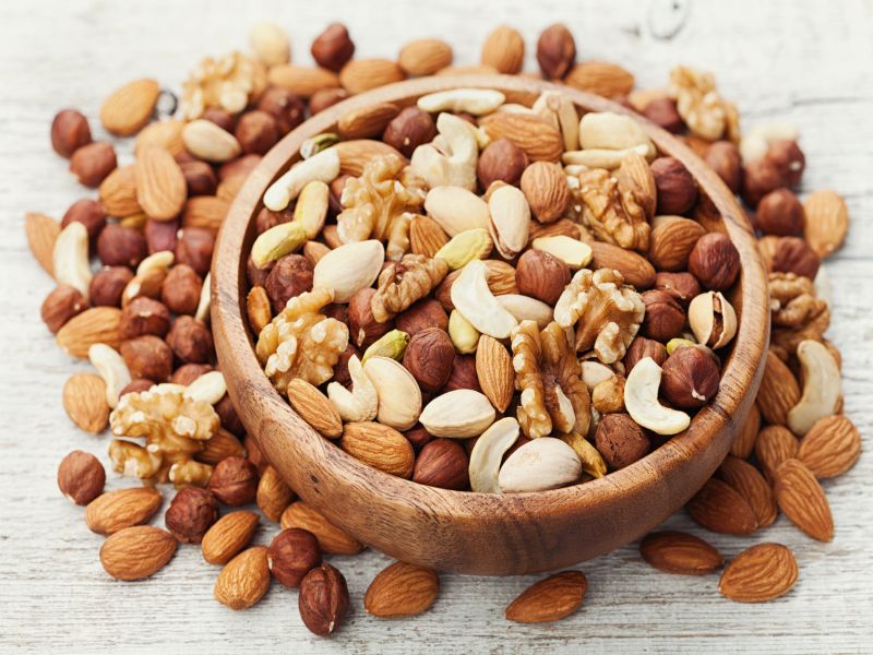 Walnuts Up Insula Activation to Highly Desirable Food Cues