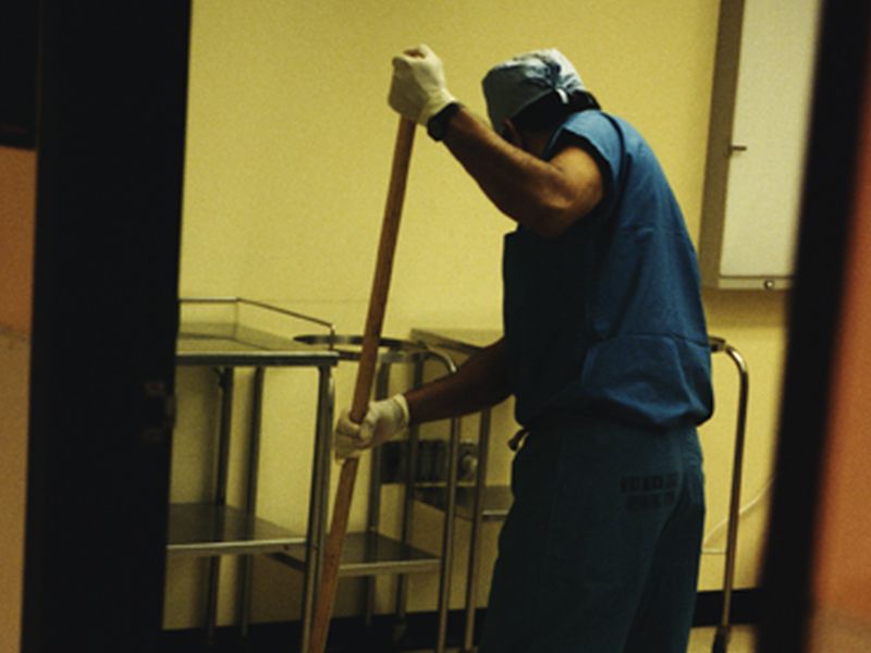 Rotating Night Shift Work Tied to Increased Odds of T2DM