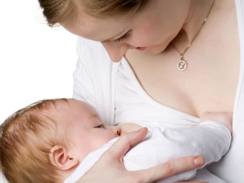 Cannabinoid in Breast Milk Up to Six Days After Marijuana Use