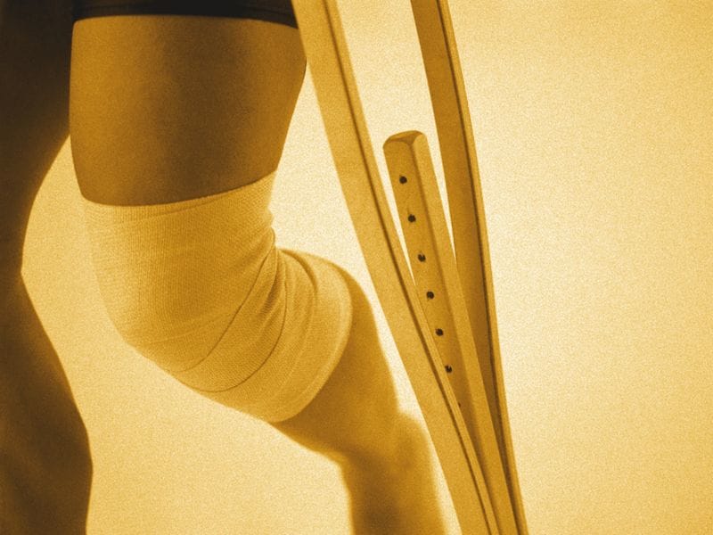 Young, Growing Athletes at High Risk for ACL Injuries