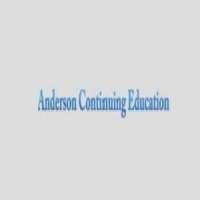 Anderson Continuing Education