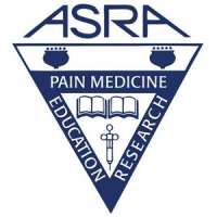 American Society of Regional Anesthesia and Pain Medicine (ASRA)