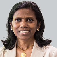 Valsamma Eapen