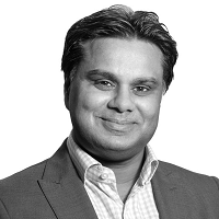 Shafi Ahmed